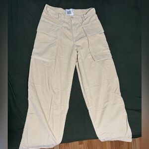 Urban Outfitters Corduroy Cargos